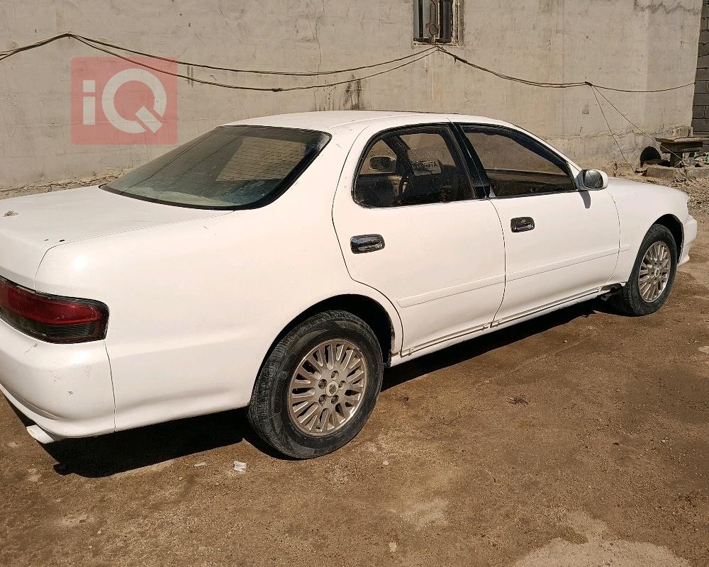 تويوتا كريستا